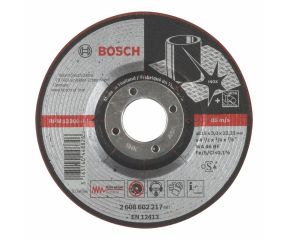 BOSCH ΔΙΣΚΟΣ ΛΕΙΑΝΣΗΣ 115 X 3.0MM ΓΙΑ INOX 2608602217