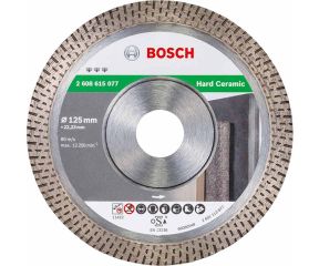 BOSCH ΔΙΑΜΑΝΤΟΔΙΣΚΟΣ BEST FOR CERAMIC 125MM 2608615077