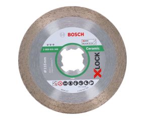BOSCH ΔΙΑΜΑΝΤΟΔΙΣΚΟΣ ΚΟΠΗΣ BEST FOR CERAMIC 115MM 2608615163