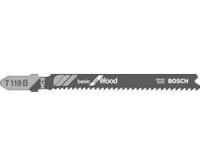 BOSCH ΠΡΙΟΝΟΛΑΜΑ ΣΕΓΑΣ T119B 5 ΤΕΜΑΧΙΑ 2608630037