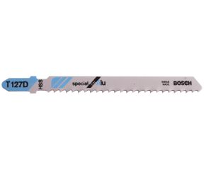 BOSCH ΠΡΙΟΝΟΛΑΜΑ ΣΕΓΑΣ T127D 5 ΤΕΜΑΧΙΑ 2608631017