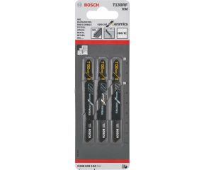 BOSCH ΠΡΙΟΝΟΛΑΜΕΣ T130RIFF (3 ΤΕΜ.) 2608633104