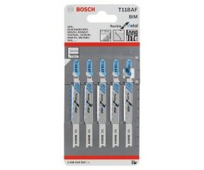 BOSCH ΠΡΙΟΝΟΛΑΜΕΣ T118AF (5 ΤΕΜ.) 2608634505
