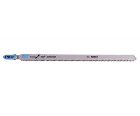 BOSCH ΠΡΙΟΝΟΛΑΜΑ ΣΕΓΑΣ T718BF 3 ΤΕΜΑΧΙΑ 2608636335