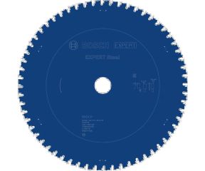BOSCH ΔΙΣΚΟΣ MULTI MATERIAL 254X2.4X30/80 TCG NEG 2608643060