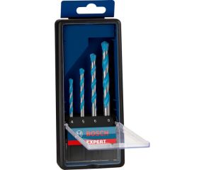 BOSCH ΣΕΤ ΤΡΥΠΑΝΙΩΝ ΠΟΛΛΑΠΛΩΝ ΧΡΗΣΕΩΝ CYL-9 MULTI CONSTRUCTION ROBUST LINE 4 ΤΕΜΑΧΙΩΝ 2608900645