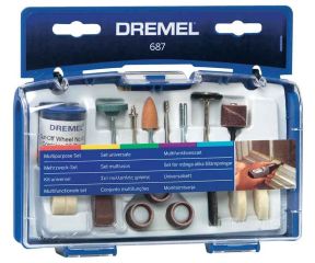 DREMEL ΣΕΤ ΠΟΛΛΑΠΛΗΣ ΧΡΗΣΗΣ (687) 26150687JA