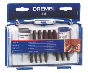 DREMEL ΣΕΤ ΕΞΑΡΤΗΜΑΤΩΝ ΚΟΠΗΣ 688 26150688JA