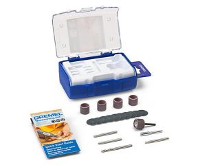 DREMEL ΣΕΤ ΕΞΑΡΤΗΜΑΤΩΝ ΓΙΑ ΕΡΓΑΣΙΕΣ ΞΥΛΟΥ 20 ΤΕΜΑΧΙΩΝ 2615C681JA