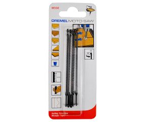 DREMEL MOTO-SAW ΠΡΙΟΝΟΛΑΜΑ ΚΟΠΗΣ ΞΥΛΟΥ ΓΕΝΙΚΗΣ ΧΡΗΣΗΣ (MS50) - 5 ΤΕΜΑΧΙΑ 2615MS50JA