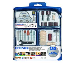 DREME ΣΕΤ ΕΞΑΡΤΗΜΑΤΩΝ ΠΟΛΛΑΠΛΗΣ ΧΡΗΣΗΣ 150 ΤΕΜΑΧΙΩΝ (724) 2615S724JA