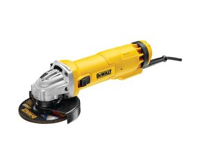 DEWALT ΓΩΝΙΑΚΟΣ ΤΡΟΧΟΣ 1200W 125MM NO-VOLT DWE4217-QS