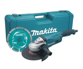 MAKITA ΓΩΝΙΑΚΟΣ ΤΡΟΧΟΣ 230MM GA9020KD