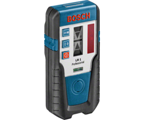 BOSCH ΔΕΚΤΗΣ ΛΕΪΖΕΡ LR 1 PROFESSIONAL 0601015400