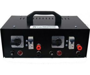 INTERPOWER MΕΤΑΣΧΗΜΑΤΙΣΤΗΣ ΡΑΒΔΙΣΤΙΚΟΥ 230-12 VOLT ΓΙΑ 2 ΒΕΡΓΕΣ 090/81