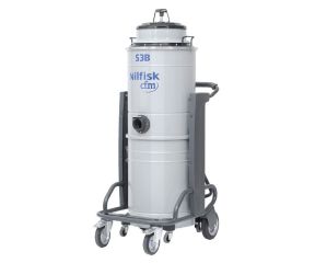 NILFISK ΒΙΟΜΗΧΑΝΙΚΟΣ ΑΠΟΡΡΟΦΗΤΗΡΑΣ S3B L100 4010500039