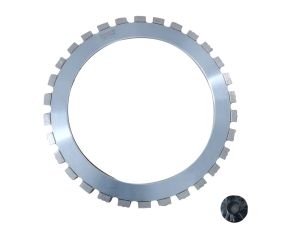 NEWBEAT ΔΙΣΚΟΣ Α ΤΥΠΟΥ RING 400x4.2x12MM (ΓΙΑ RC-400-BL) 301300041