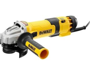 DEWALT ΜΙΚΡΟΣ ΓΩΝΙΑΚΟΣ ΤΡΟΧΟΣ ΜΕTΑΒΛΗΤΗΣ ΤΑΧΥΤΗΤΑΣ DWE4246