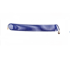 SPIRAFLEX ΣΩΛΗΝΑΣ ΣΠΕΙΡΑΛ (10ΜΤ) RILSAN 8χ10 ΜΕ ΠΡΙΖΑ UNIVERSAL ΚΑΙ ΒΥΣΜΑ 42179