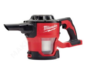 MILWAUKEE ΣΚΟΥΠΑΚΙ ΧΕΙΡΟΣ M18™ CV-0 4933459204