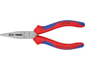 KNIPEX ΜΥΤΟΤΣΙΜΠΙΔΟ ΙΣΙΟ 160MM 1302160