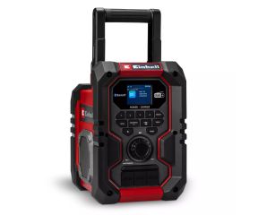 EINHELL ΡΑΔΙΟΦΩΝΟ ΜΠΑΤΑΡΙΑΣ TE-CR 18 Li DAB+/FM/BT (ΜΟΝΟ ΣΩΜΑ) 3407995