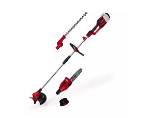 EINHELL ΠΟΛΥΛΕΙΤΟΥΡΓΙΚΟ ΕΡΓΑΛΕΙΟ ΜΠΑΤΑΡΙΑΣ GE-LM 36/4IN1 LI (ΜΟΝΟ ΣΩΜΑ) 3410901