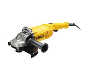 DEWALT ΓΩΝΙΑΚΟΣ ΤΡΟΧΟΣ 2200W - 230MM ΜΕ ΠΡΟΕΚΚΙΝΗΣΗ DWE494-QS