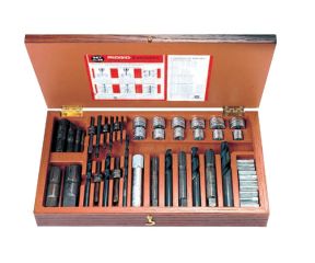 RIDGID ΣΕΤ ΕΞΟΛΚΕΩΝ ΒΙΔΩΝ & ΣΩΛΗΝΩΝ ΜΟΝΤΕΛΟ 25 35590