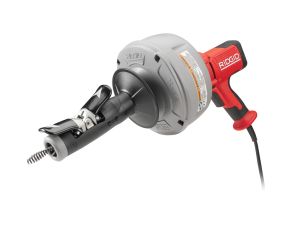 RIDGID K-45AF-5 ΑΠΟΦΡΑΚΤΙΚΟ ΜΗΧΑΝΗΜΑ ΓΙΑ ΑΠΟΧΕΤΕΥΣΕΙΣ ΝΕΡΟΧΥΤΗ 36043