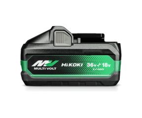 HIKOKI ΜΠΑΤΑΡΙΑ MULTI VOLT Β 36V/18V – 4.0/8.0 AH 380084