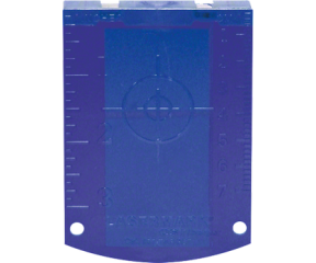 BOSCH ΠΙΝΑΚΑΣ ΣΤΟΧΟΥ ΛΕΪΖΕΡ (ΜΠΛΕ) PROFESSIONAL 1608M0005K