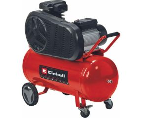 EINHELL ΑΕΡΟΣΥΜΠΙΕΣΤΗΣ ΛΑΔΙΟΥ ΜΕ ΙΜΑΝΤΑ TE-AC 400/90/10 4010800
