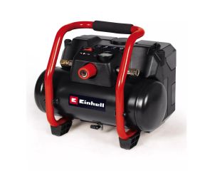 EINHELL ΑΕΡΟΣΥΜΠΙΕΣΤΗΣ 18Vx2 6LT OILFREE TE-AC 36/150 Li OF-Solo  4020415 