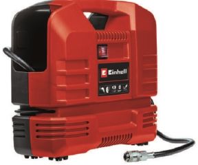 EINHELL ΑΕΡΟΣΥΜΠΙΕΣΤΗΣ ΧΩΡΙΣ ΛΑΔΙ TC-AC 190 OF Set 4020660