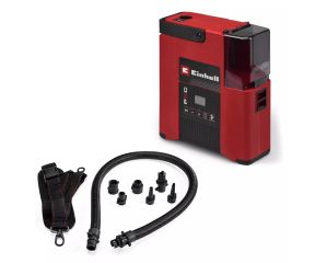 EINHELL ΑΕΡOΣΥΜΠΙΕΣΤΗΣ ΜΠΑΤΑΡΙΑΣ SUPPERO 18/380 (ΜΟΝΟ ΣΩΜΑ) 4020700 