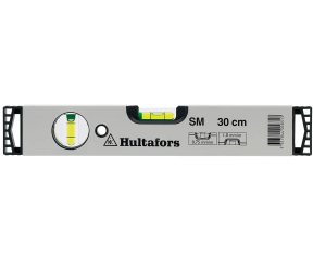 HULTAFORS SM 30 SPIRIT LEVEL 2 ΑΛΦΑΔΙ ΑΛΟΥΜΙΝΙΟΥ 30CM 405831