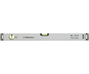 HULTAFORS SM 60 SPIRIT LEVEL 2 ΑΛΦΑΔΙ ΑΛΟΥΜΙΝΙΟΥ 60CM 405851
