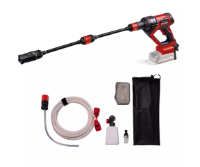 EINHELL ΠΛΥΣΤΙΚΟ ΥΨΗΛΗΣ ΠΙΕΣΗΣ ΜΠΑΤΑΡΙΑΣ HYPRESSO 18/24-1 (SOLO) 4140135