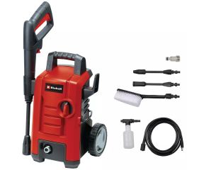 EINHELL ΠΛΥΣΤΙΚΟ ΜΗΧΑΝΗΜΑ ΥΨΗΛΗΣ ΠΙΕΣΗΣ TC-HP 130 4140750 