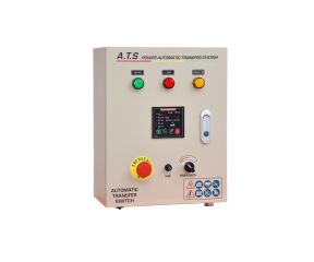 KRAFT ΠΙΝΑΚΑΣ ATS ΤΡΙΦΑΣΙΚΟΣ 3x18A ΓΙΑ ΓΕΝΝΗΤΡΙΕΣ DIESEL 5PIN 42061