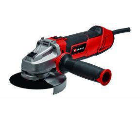 EINHELL ΓΩΝΙΑΚΟΣ ΤΡΟΧΟΣ ΜΕ ΡΥΘΜΙΖΟΜΕΝΗ ΤΑΧΥΤΗΤΑ TE-AG 125/1010 CE Q 125MM 4430890