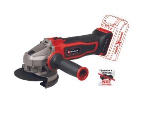 EINHELL ΓΩΝΙΑΚΟΣ ΤΡΟΧΟΣ ΜΠΑΤΑΡΙΑΣ TE-AG 18/115 Q LI SOLO 4431165