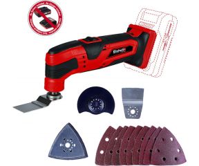 EINHELL ΕΠΑΝΑΦΟΡΤΙΖΟΜΕΝΟ ΠΟΛΥΕΡΓΑΛΕΙΟ TC-MG 18 Li - SOLO 4465170