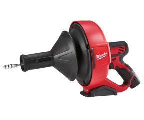 MILWAUKEE ΚΑΘΑΡΙΣΤΗΣ ΑΠΟΧΕΤΕΥΣΗΣ ΜΕ ΑΤΣΑΛΙΝΑ 8mm M12 FUEL™ BDC8-202C 4933451633