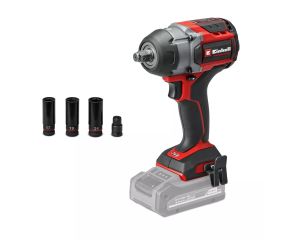 EINHELL PROFESSIONAL ΜΠΟΥΛΟΝΟΚΛΕΙΔΟ ΜΠΑΤΑΡΙΑΣ TP-CW 18/750-C LI BL (ΜΟΝΟ ΣΩΜΑ) 4510065