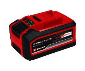 EINHELL ΜΠΑΤΑΡΙΑ POWER X CHANGE 18V 4 - 6Ah Li-Ion 4511502