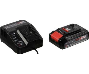 EINHELL ΣΕΤ ΤΑΧΥΦΟΡΤΙΣΤΗΣ ΚΑΙ ΜΠΑΤΑΡΙΑ 18V/2.5 ΑH 4512097