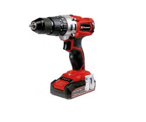 EINHELL ΚΡΟΥΣΤΙΚΟ ΔΡΑΠΑΝΟΚΑΤΣΑΒΙΔΟ ΜΠΑΤΑΡΙΑΣ TE-CD 18/2 LI-I +22 (1x2,5 AH) 4514220