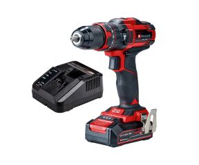 EINHELL ΚΡΟΥΣΤΙΚΟ ΔΡΑΠΑΝΟΚΑΤΣΑΒΙΔΟ 18V LI-ION (1X2.5AH)  TE-CD 18/44 LI-I-KIT 4514287